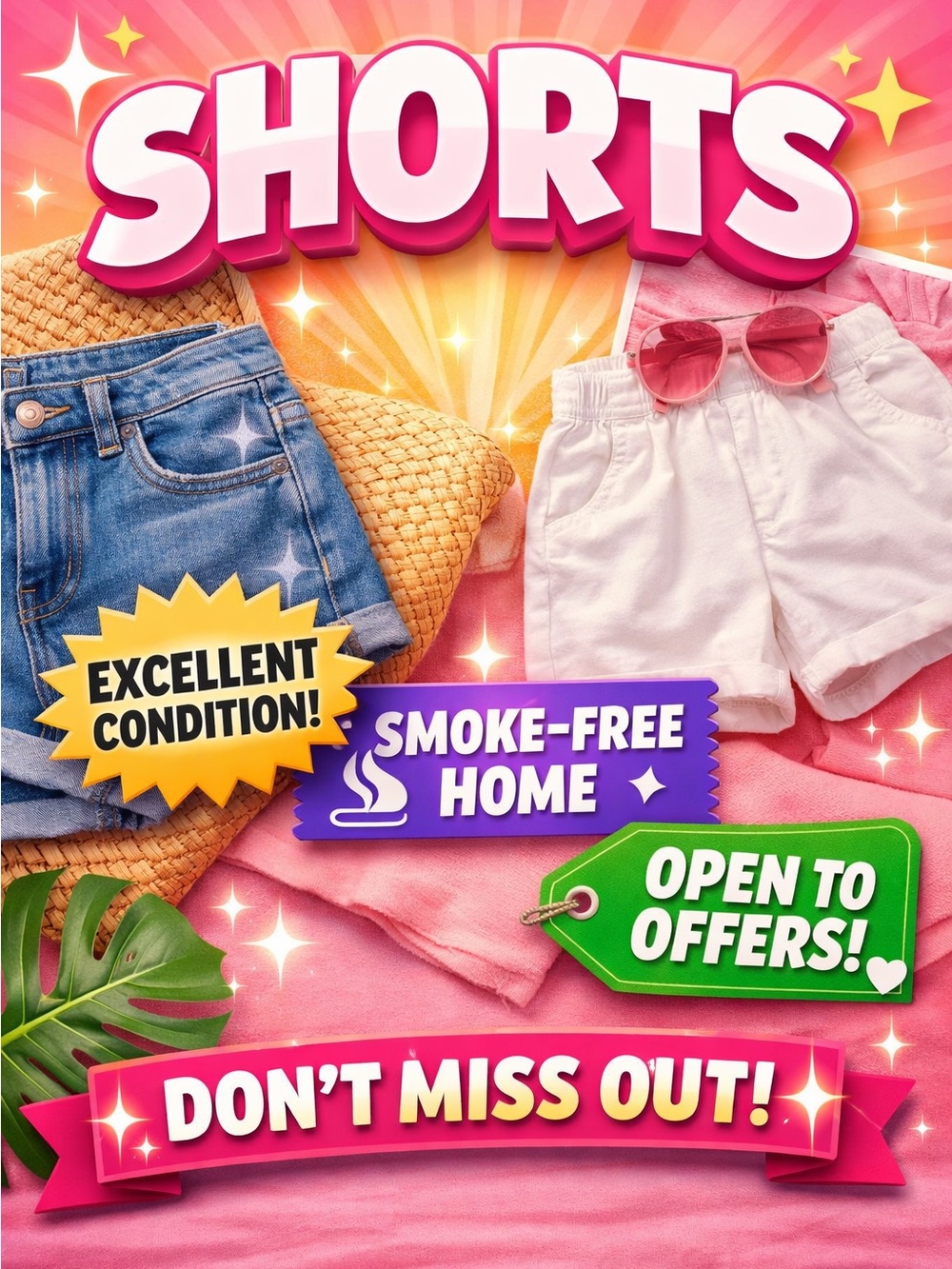 Shorts!